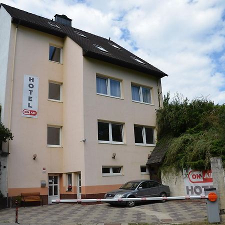 On Air Hotel Ostopovice 外观 照片
