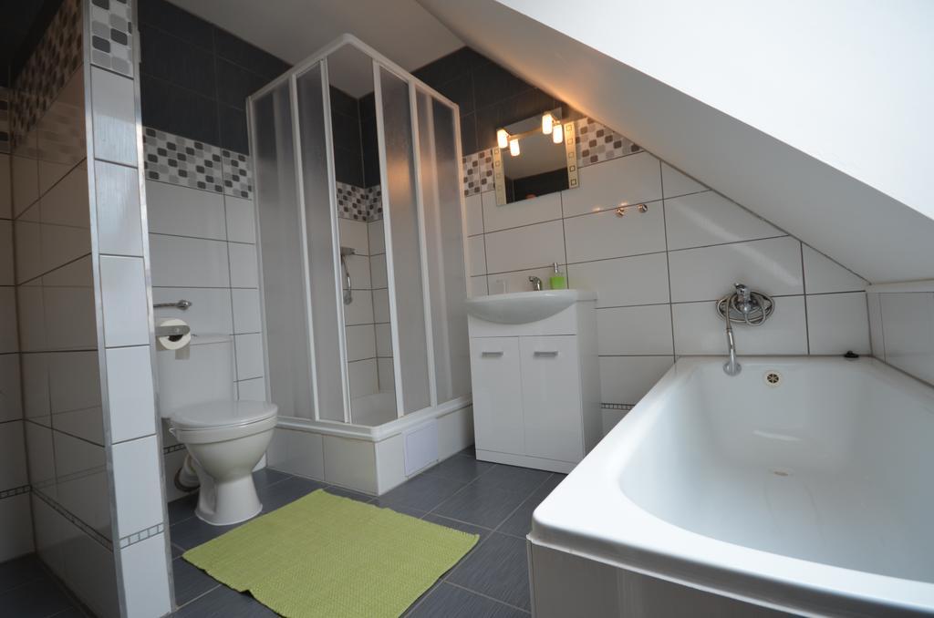 On Air Hotel Ostopovice 外观 照片