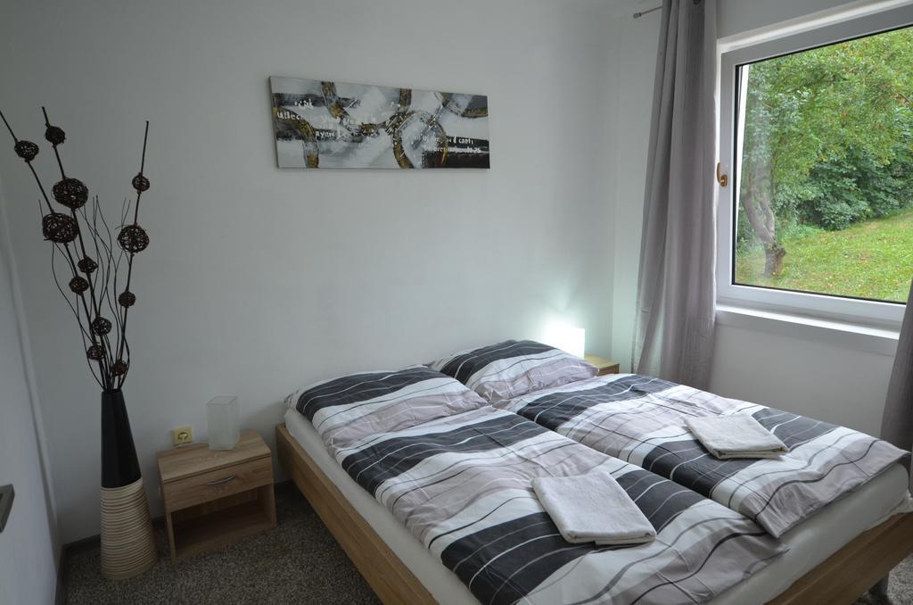 On Air Hotel Ostopovice 外观 照片